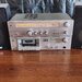 Vand Telefunken receiver RR100+ cass.deck RC-100 + boxe QUADRAL SM90III,
